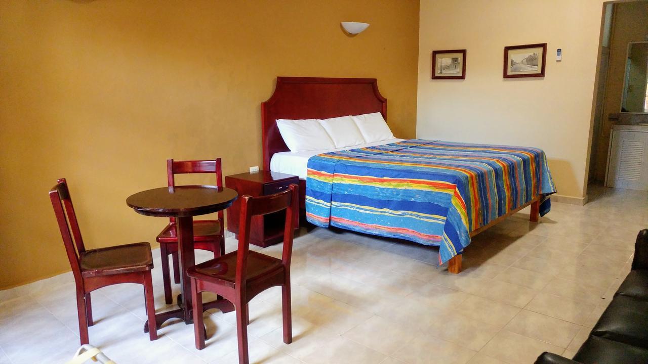 Sun Suites Cozumel Exterior foto