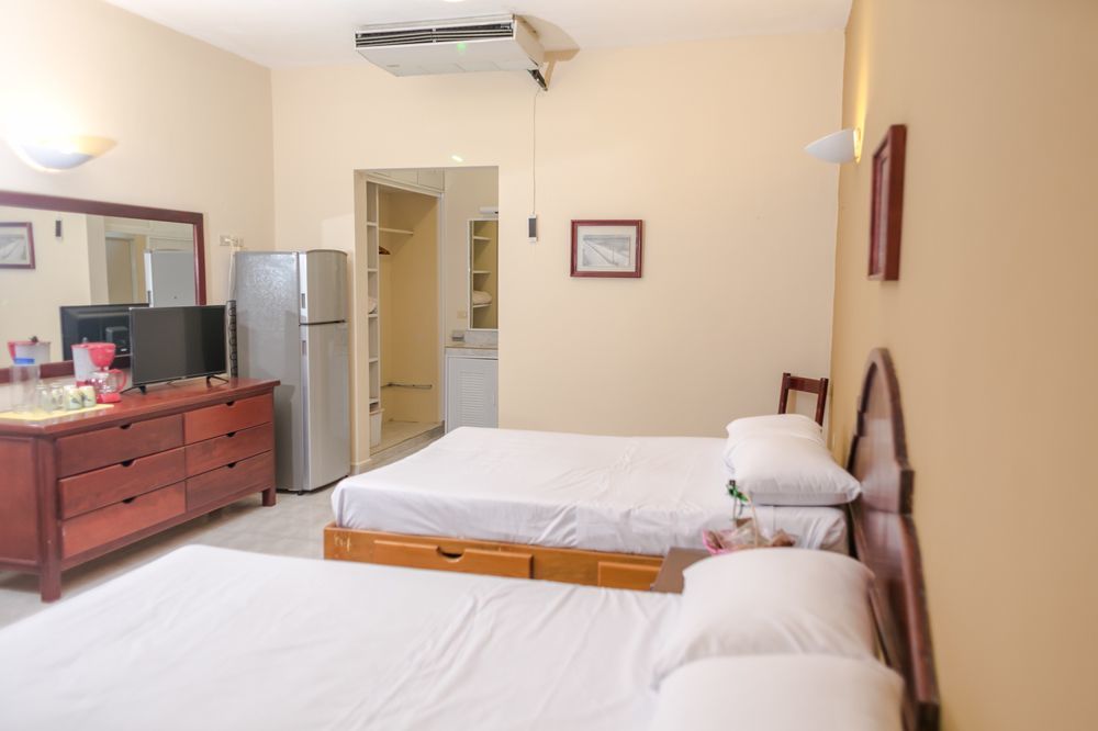 Sun Suites Cozumel Exterior foto